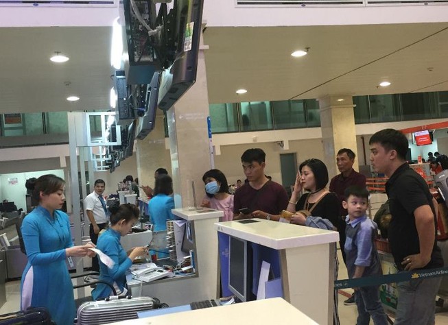 Vé xuất cuối tuần đi Nhật: Khách phải thêm 800.000 đồng