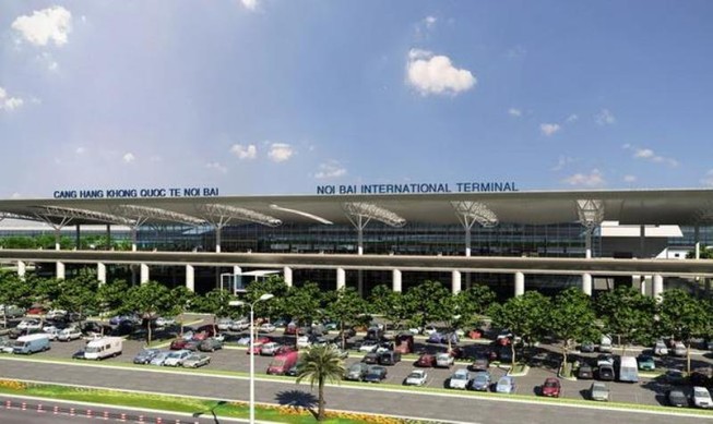 Sân bay Nội Bài tặng 3.000 phần quà cho phóng viên quốc tế