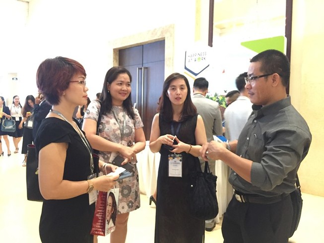 Phụ nữ Việt Nam sếp lớn DN nhiều hơn Hàn Quốc, Singapore
