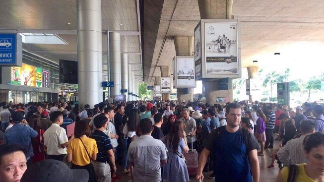 Đưa 4.700 chuyến bay vào khai thác cao điểm lễ 30-4