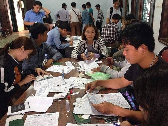 Quá tải visa, nhiều tour đi Hàn Quốc 'đứng hình”