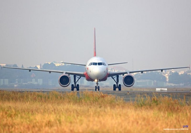 Máy bay Thai Vietjet quay đầu sau 20 phút cất cánh