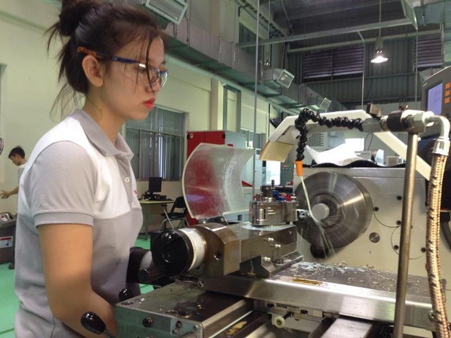 Việt Nam cần nhiều lao động kỹ năng để thoát bẫy thu nhập thấp