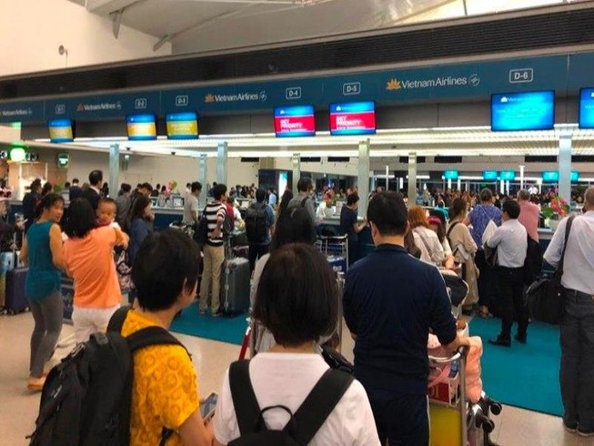 Kỳ lạ chuyến bay đến Trung Quốc đột nhiên bị hủy ngang