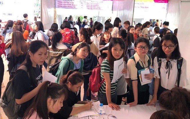 Doanh nghiệp Nhật tăng tốc hút nhân lực Việt