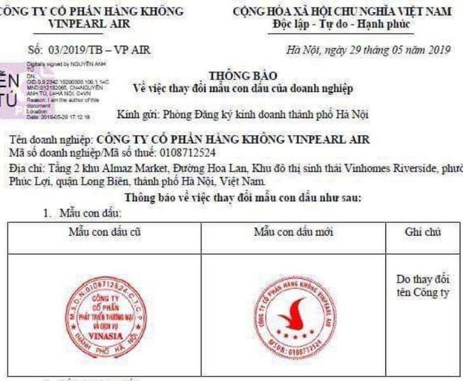 Vingroup bơm 1.300 tỉ lập hãng hàng không Vinpearl Air