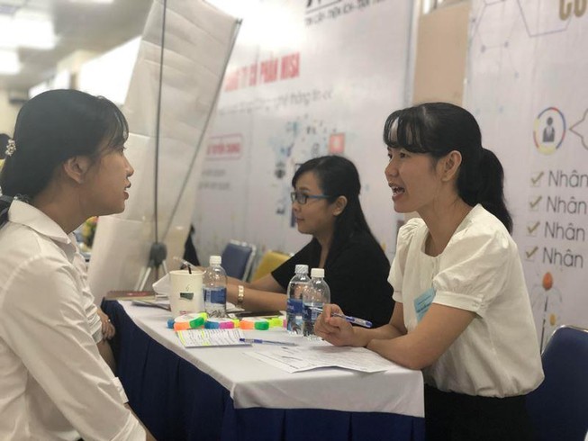 Công việc tốt, lương cao sao vẫn khó tuyển người?
