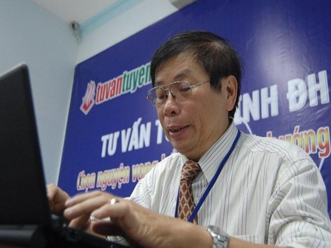 PGS.TS Nguyễn Đình Phư làm Hiệu trưởng Trường ĐH Quang Trung