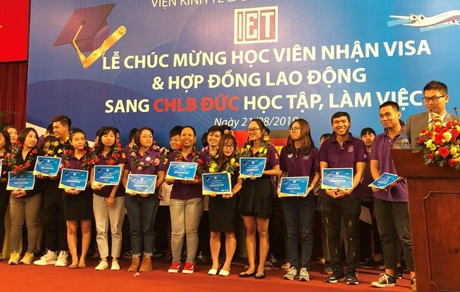 Học nghề miễn phí, nhận lương 30 triệu đồng/tháng