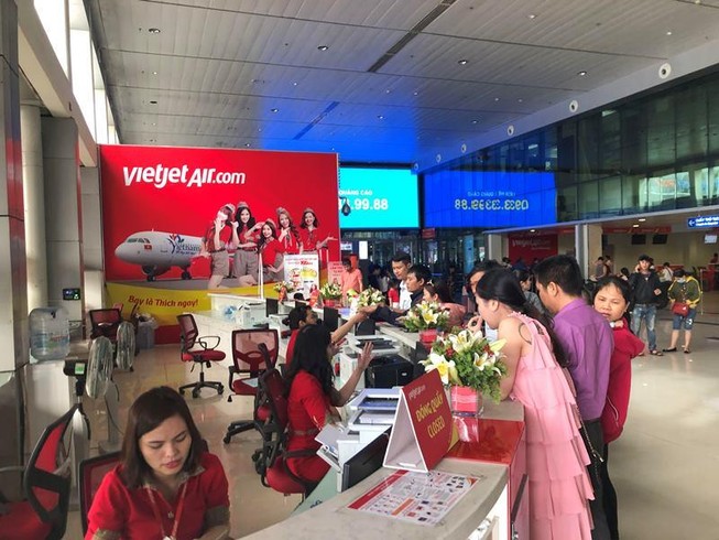 Ngăn chặn khai thác, sử dụng thông tin khách đi máy bay