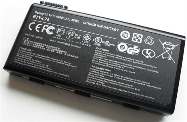 Pin Lithium bị liệt vào diện cấm vận chuyển hàng không