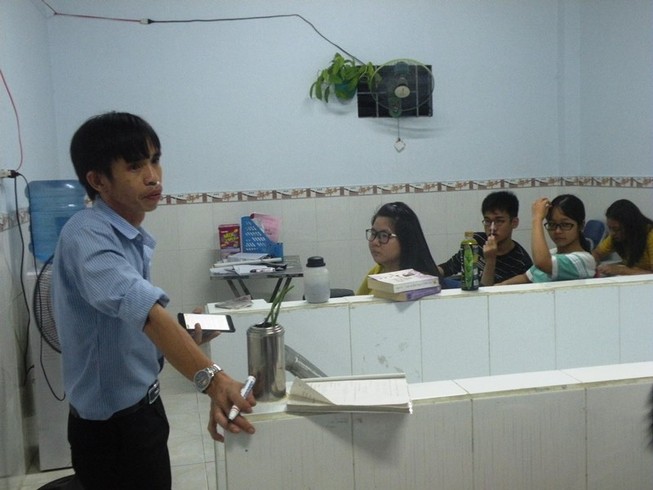 Lớp học đặc biệt của chú Bio sẽ được tuyên dương