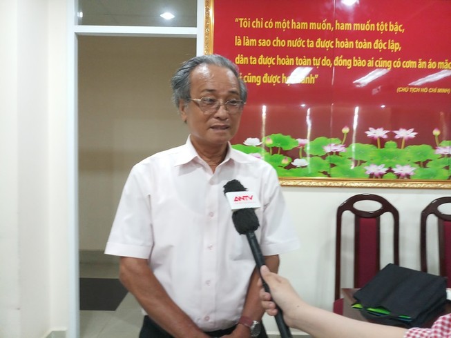 Vụ em Song Toàn: 'Nên mở đường cho cô giáo im lặng'