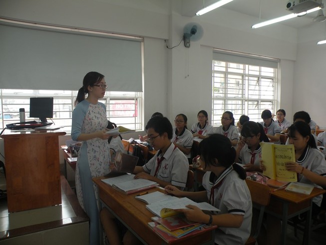 TP.HCM: 10 điểm thi vào lớp 10 trường chuyên, lớp chọn