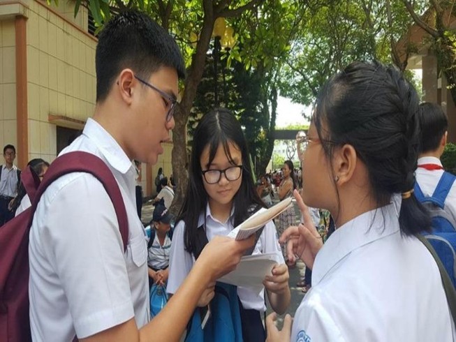 Công bố điểm thi, điểm chuẩn Trường Phổ thông Năng khiếu