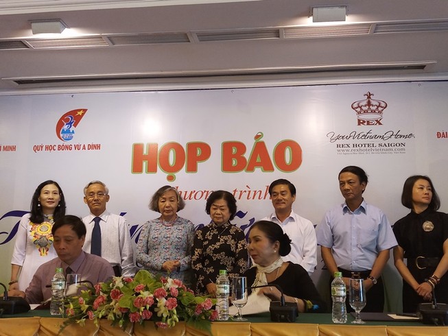 37 nhà hảo tâm góp 29 tỉ để 'Thắp sáng những ước mơ'