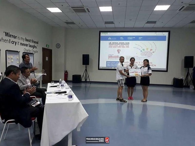 Đại học Hoa Sen bầu hiệu trưởng mới