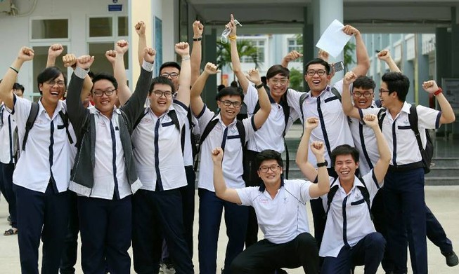 Giáo viên nhận định về bài thi tổ hợp khoa học tự nhiên