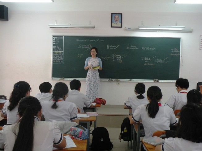 Gần 1.700 ứng viên dự tuyển viên chức Sở GD&ĐT TP.HCM