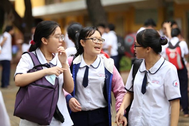 ĐH Luật TP.HCM: 4.419 thí sinh vượt qua vòng xét tuyển sơ bộ