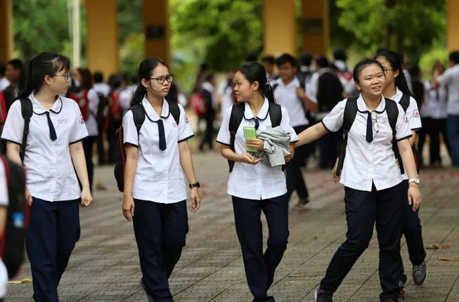 Trường nâng điểm chuẩn để 'loại' thí sinh duy nhất trúng tuyển