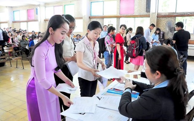 Hiệu trưởng được tự chủ trong tuyển dụng giáo viên