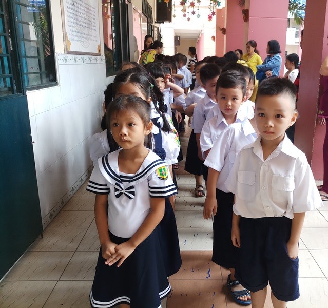 Học sinh TP.HCM nghỉ Tết nguyên đán Kỷ Hợi 16 ngày