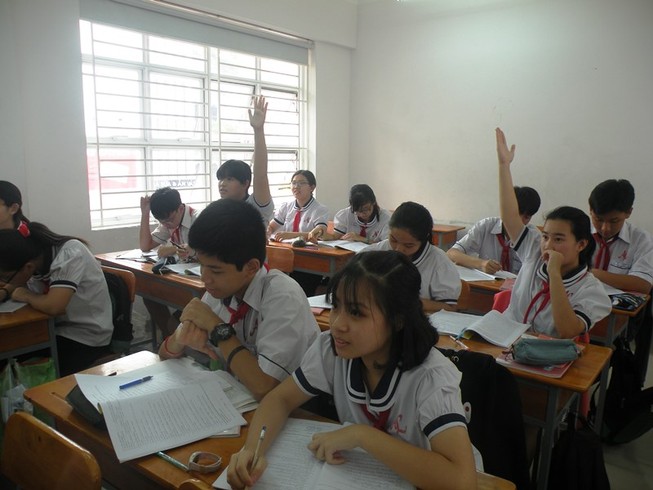 Thông tin mới nhất về tuyển sinh lớp 10