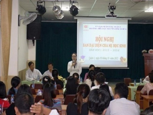 Tranh cãi xung quanh đề xuất bỏ Ban đại diện cha mẹ HS