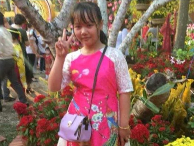 Đã tìm thấy học sinh mất tích ở Bình Chánh