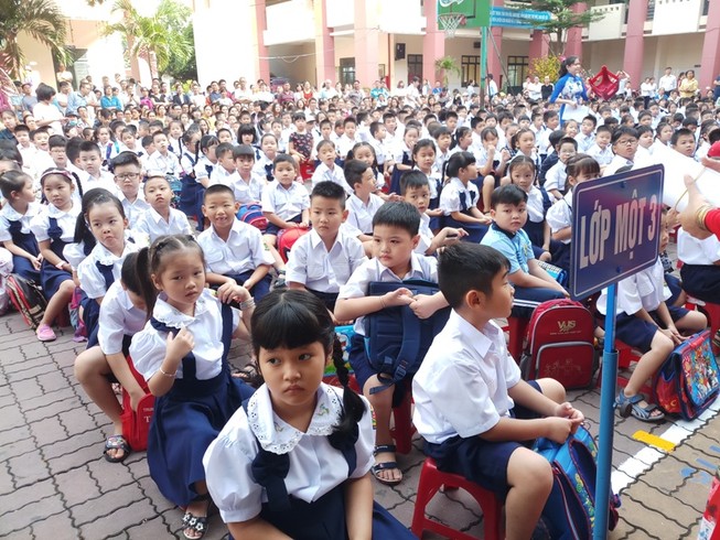 TP.HCM công bố kế hoạch tuyển sinh đầu cấp