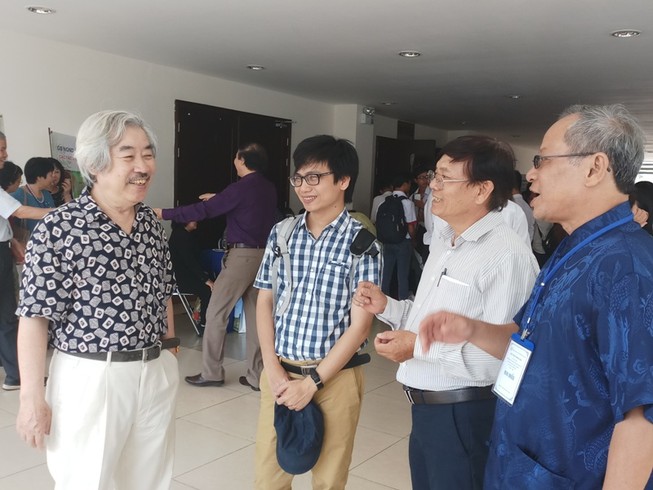 GS-NGND Lê Trí Viễn: Một đời với nghề, một đời với văn