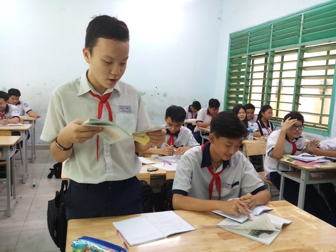TP.HCM: Tuyển gần 1.700 học sinh vào lớp 10 chuyên