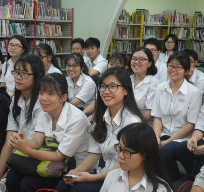 TP.HCM: Tuyển 735 học sinh vào lớp 10 tích hợp