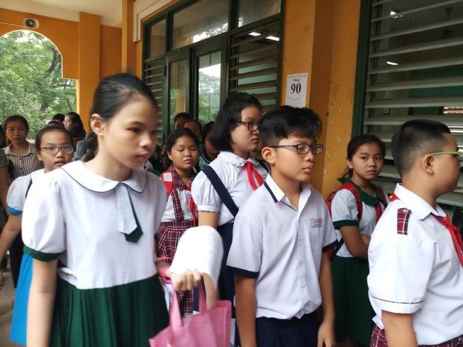 Thông tin 'hot' tuyển sinh vào lớp 6 chuyên Trần Đại Nghĩa