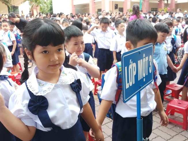 Học sinh được nghỉ 8 ngày lễ Giỗ tổ Hùng Vương và 30-4, 1-5