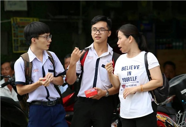 Người tham gia Hội đồng thi THPT quốc gia phải có đạo đức tốt