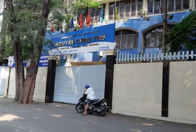 Vụ một giáo viên bị tố nâng điểm: Sở GD&ĐT TP.HCM vào cuộc
