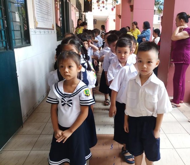 TP.HCM: Tổ chức ngày hội kỹ năng mạnh mẽ cho HS tiểu học