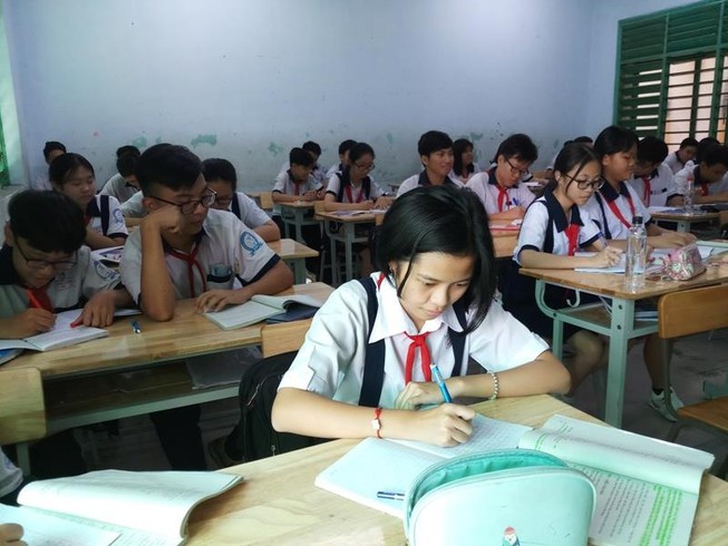 Tuyển sinh 10: Bảng so sánh tỷ lệ “chọi” NV1 giữa các năm