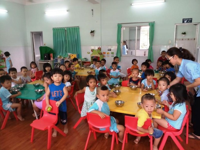 TP.HCM: Các trường mầm non giữ trẻ dịp hè từ ngày 17-6