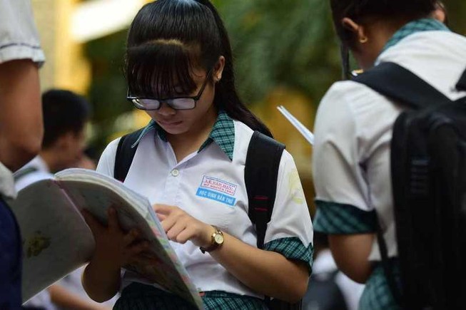 Tuyển sinh 10: Những điều cần lưu ý khi phúc khảo bài thi