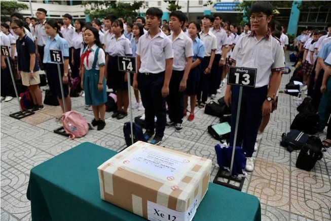 Tuyển sinh 10: Phía sau những điểm 0 môn toán