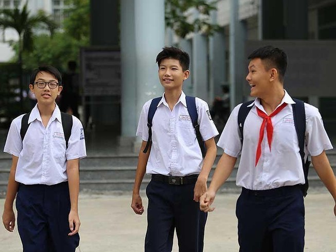 Điều chỉnh điểm chuẩn lớp 10 trường THPT Nguyễn Hiền