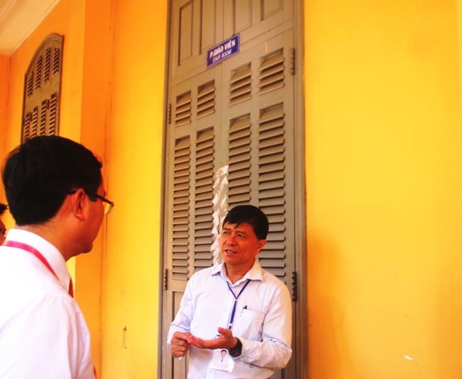 TP.HCM đã chấm xong bài thi môn Ngữ Văn, có 6 điểm 9