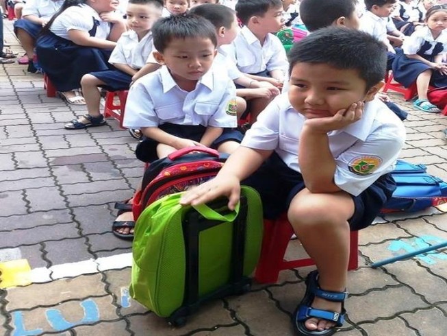 Lịch tựu trường của học sinh TP.HCM năm học 2019-2020