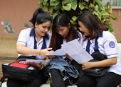 Thí sinh nói không ngủ để canh điểm thi THPT quốc gia