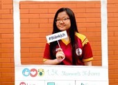 TP.HCM: Thí sinh duy nhất đạt điểm 10 môn Lịch sử