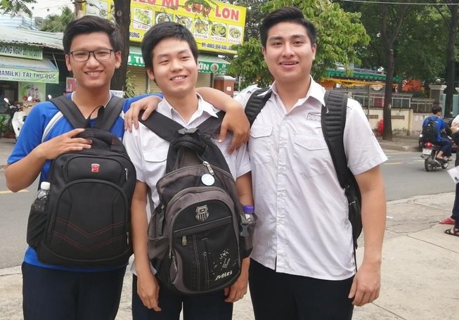 Sơn La, Hà Giang, Hoà Bình có điểm TB môn Toán thấp nhất