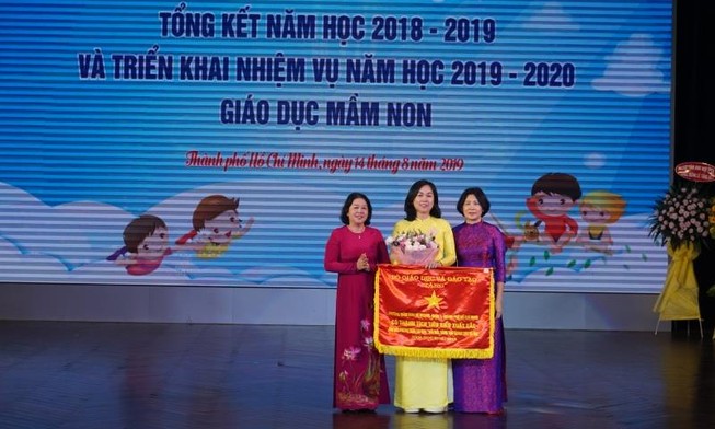 TP.HCM rà soát các trường mầm non có yếu tố nước ngoài
